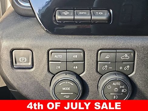 New 2026 Chevrolet Silverado 1500 High Country AWD/4WD image 26