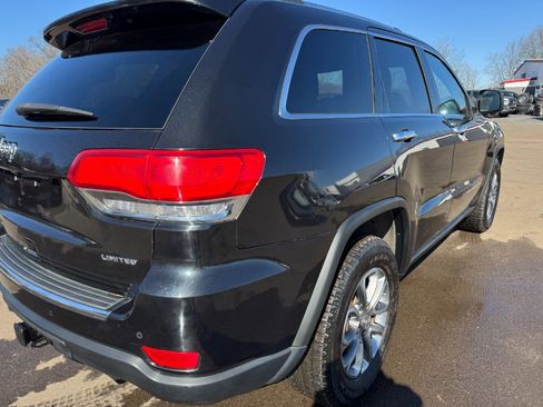 Used 2014 Jeep Grand Cherokee Limited image 11