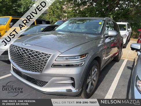 Used 2023 Genesis GV80 2.5T w/ Advanced Package AWD/4WD image 1