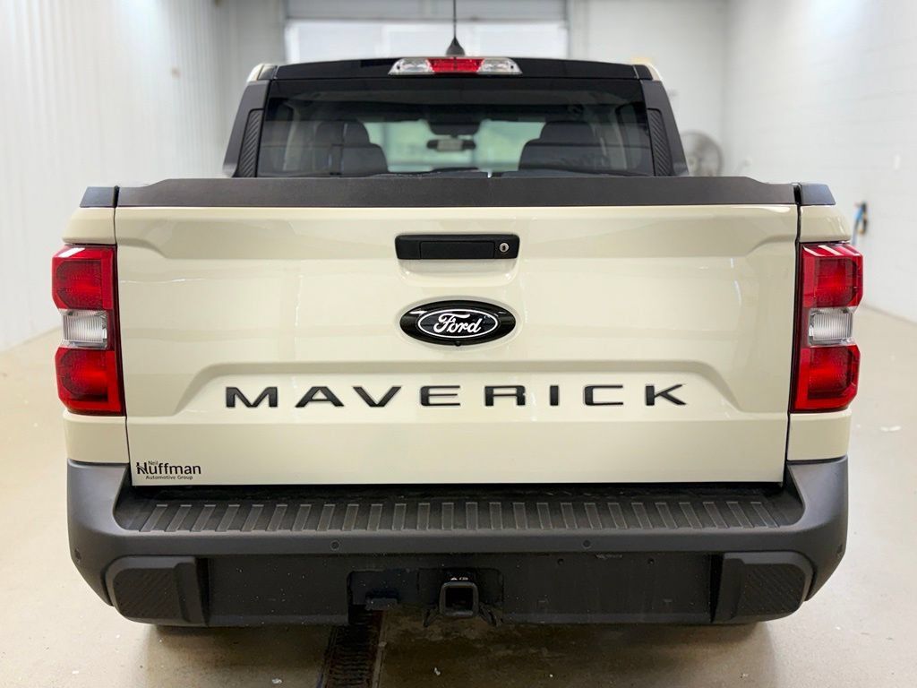 Used 2025 Ford Maverick XLT w/ XLT Luxury Package AWD/4WD image 7