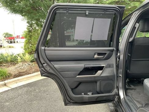 Certified 2026 Toyota Sequoia Limited AWD/4WD image 15