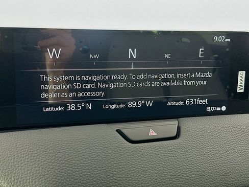New 2026 MAZDA CX-70 3.3 Turbo w/ Preferred Package AWD/4WD image 13