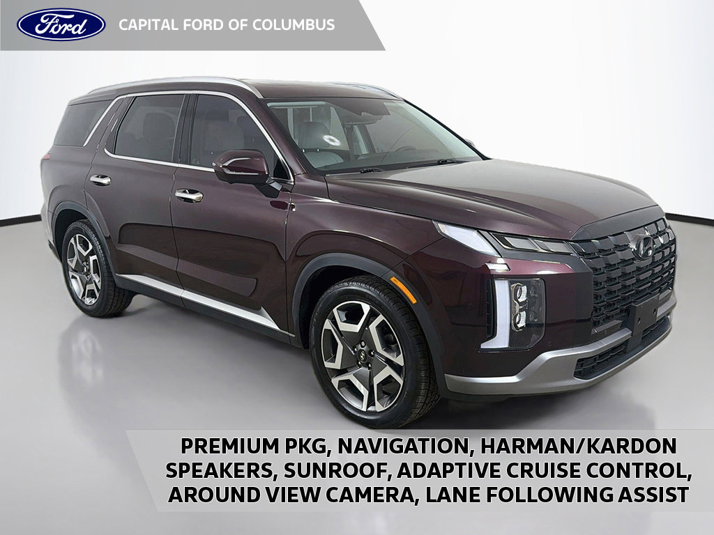 Used 2023 Hyundai Palisade SEL w/ Premium Package AWD/4WD 360° Tour
