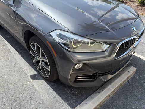 Used 2018 BMW X2 sDrive28i FWD image 16