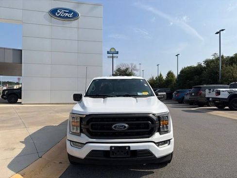 Used 2023 Ford F150 XLT w/ Equipment Group 302A High RWD image 8