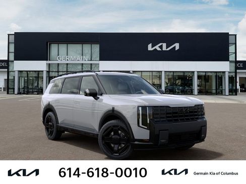 New 2027 Kia Telluride EX X-Line AWD/4WD image 11