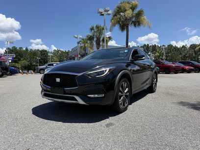 Used 2019 INFINITI QX30 Premium w/ Cargo Package