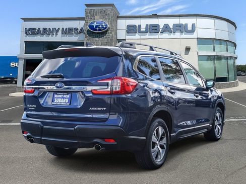 Used 2025 Subaru Ascent Premium AWD/4WD image 6