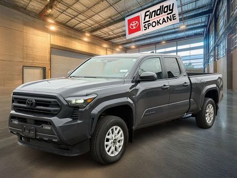 Used 2024 Toyota Tacoma SR5 image 1