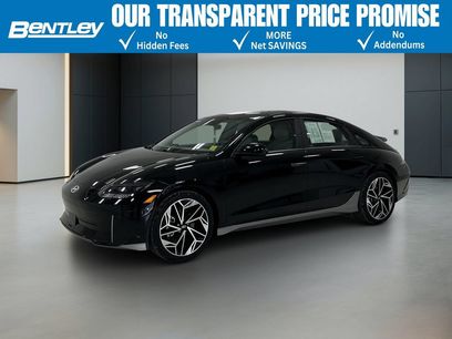 Certified 2023 Hyundai Ioniq 6 SEL