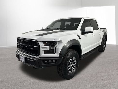 Used 2018 Ford F150 Raptor w/ Equipment Group 802A Luxury AWD/4WD image 23