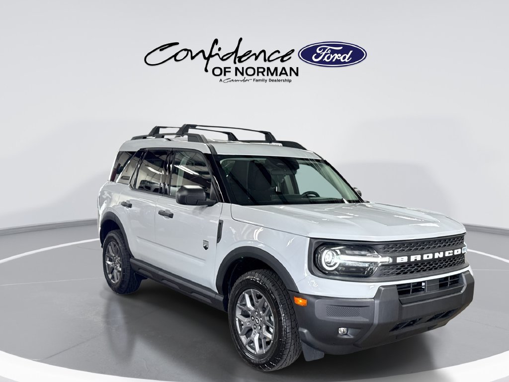 New 2026 Ford Bronco Sport Big Bend w/ Convenience Package AWD/4WD image 11