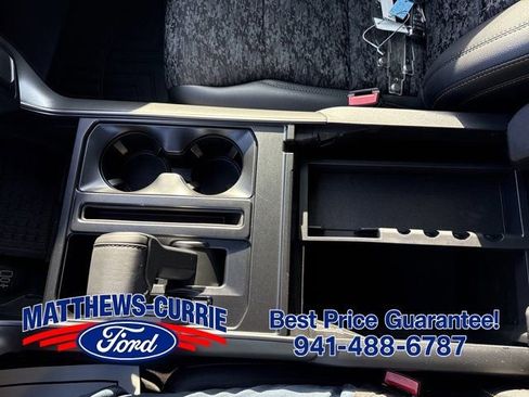 Certified 2025 Ford F150 Tremor w/ Bed Utility Package AWD/4WD image 24