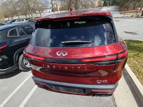 Used 2023 INFINITI QX60 Luxe image 5