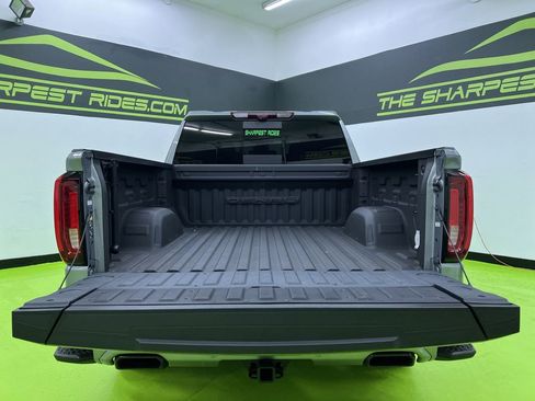 Used 2024 GMC Sierra 1500 Denali Ultimate AWD/4WD image 9
