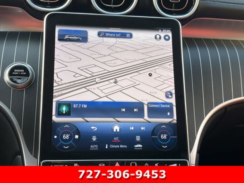 Certified 2023 Mercedes-Benz GLC 300 image 3