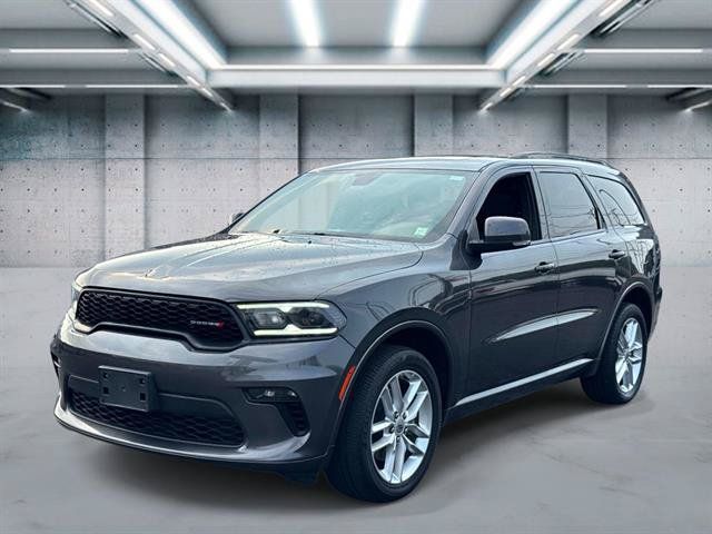 Used 2021 Dodge Durango GT AWD/4WD image 23