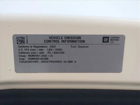 Used 2024 Buick Envista Preferred FWD image 25