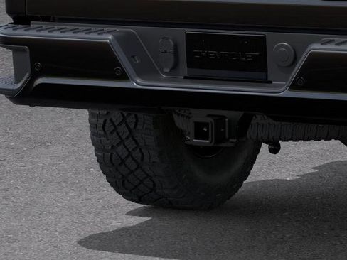 New 2026 Chevrolet Silverado 2500 ZR2 w/ LPO, Dark Essentials Package AWD/4WD image 14