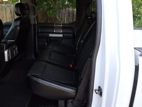 Used 2017 Ford F350 Lariat w/ Chrome Package AWD/4WD image 20