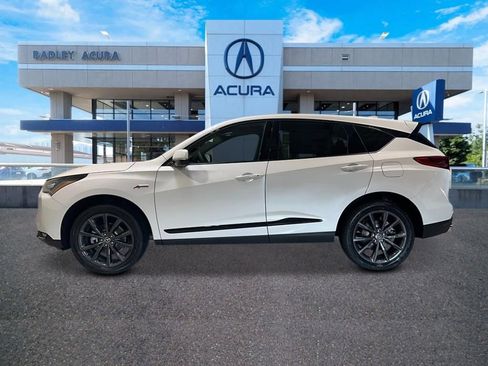 New 2026 Acura RDX A-Spec image 2