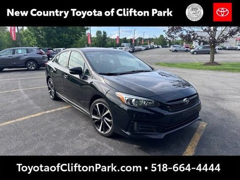 Used 2020 Subaru Impreza 2.0i Sport AWD/4WD image 1