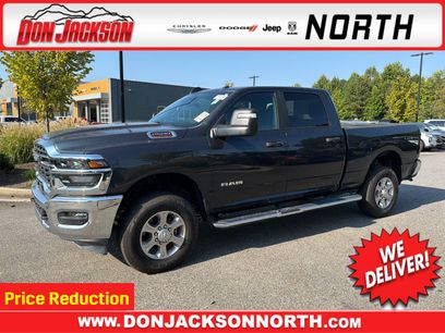 Used 2026 RAM 2500 Big Horn