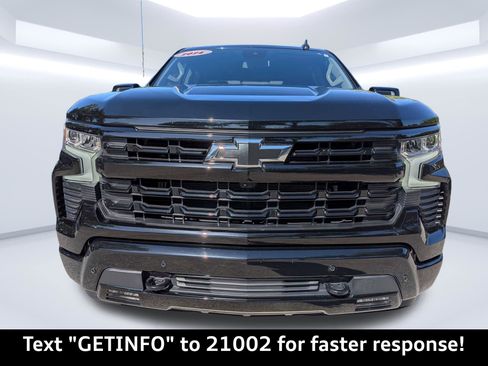 Used 2024 Chevrolet Silverado 1500 RST w/ Convenience Package II image 10