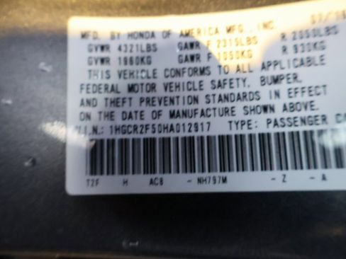 Used 2017 Honda Accord Sport image 36