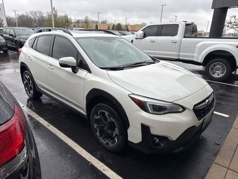 Used 2023 Subaru Crosstrek 2.5i Limited image 2