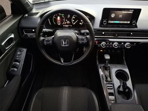 Used 2025 Honda Civic Sport Touring image 13
