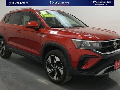 Used 2024 Volkswagen Taos SE