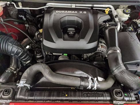 Used 2018 Chevrolet Colorado ZR2 AWD/4WD image 70