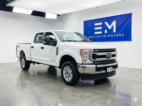 Used 2022 Ford F350 XL w/ STX Appearance Package image 1