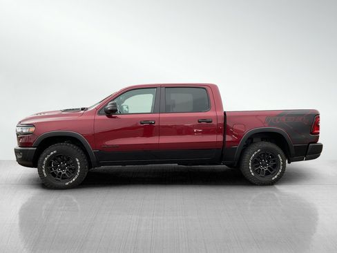 Used 2025 RAM 1500 Rebel AWD/4WD image 2