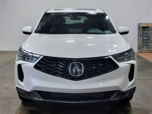 Certified 2025 Acura RDX A-Spec image 3