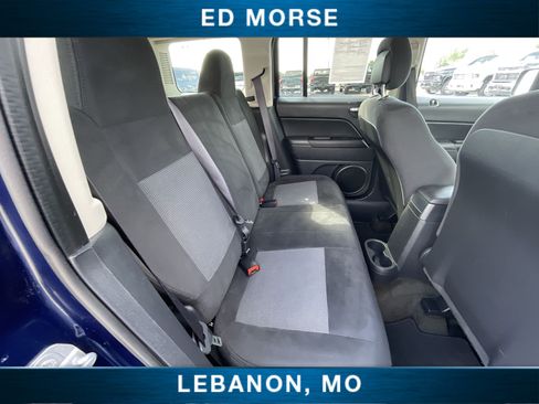 Used 2017 Jeep Patriot Sport w/ Power Value Group AWD/4WD image 22
