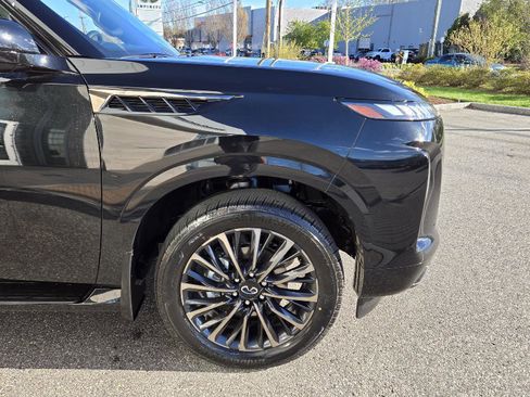 New 2026 INFINITI QX80 Autograph AWD/4WD image 12