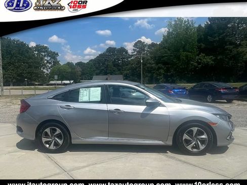 Used 2020 Honda Civic LX image 8