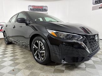 Used 2024 Nissan Sentra SV FWD video 1