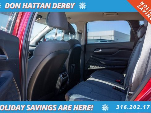 Used 2023 Hyundai Santa Fe SEL image 20