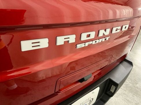 Used 2023 Ford Bronco Sport Badlands AWD/4WD image 6