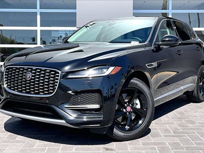 Used 2023 Jaguar F-PACE