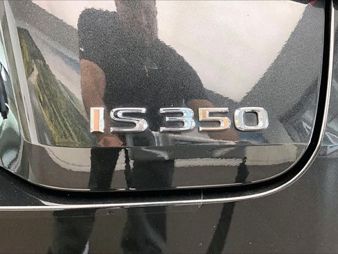 Used 2024 Lexus IS 350 F Sport w/ Memory Package RWD image 32