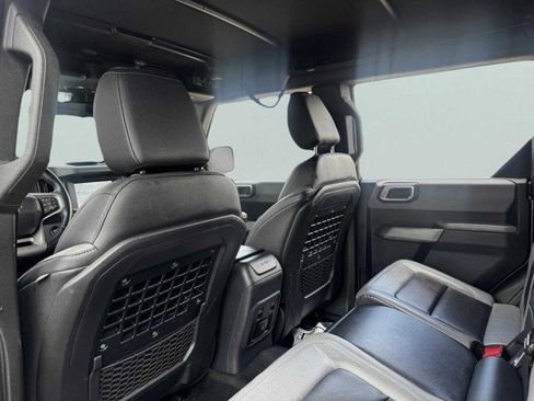 Used 2023 Ford Bronco Black Diamond image 37