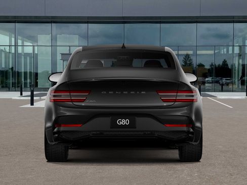 New 2026 Genesis G80 3.5T Prestige AWD/4WD image 7