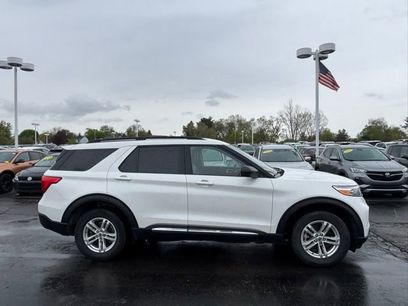 Used 2023 Ford Explorer XLT w/ Equipment Group 202A