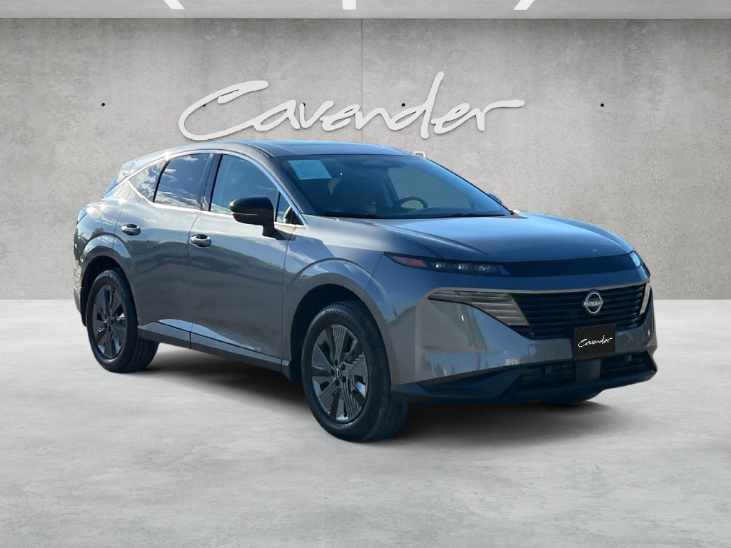 Certified 2026 Nissan Murano SL AWD/4WD image 2