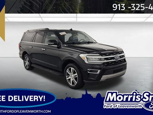 Certified 2024 Ford Expedition Max Limited AWD/4WD image 1