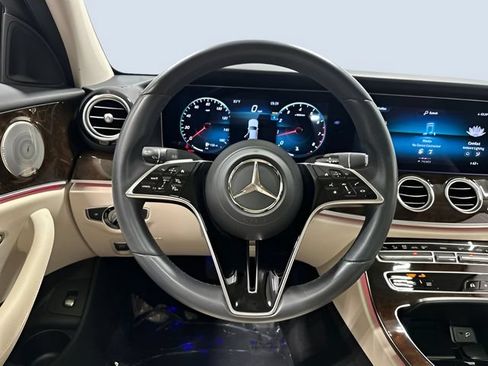 Certified 2023 Mercedes-Benz E 350 4MATIC Sedan image 16